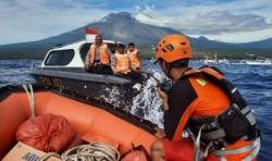 Kapal Feri Kabur usai Tabrak Perahu Nelayan Karangasem, 2 Orang Selamat