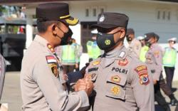 Ubah Lahan Tidur Jadi Bermanfaat, Polisi di Belu NTT Diganjar Penghargaan