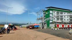 Pembangunan Rusunawa di Kawasan Industri Terpadu Batang Selesai 100 persen