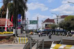 Simpang Gondomanan Segera Bebas Kabel Udara