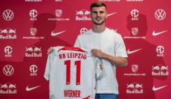 Timo Werner Resmi Pulang ke RB Leipzig, Ingin Cetak 100 Gol