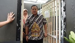 Ekspresi Irjen Napoleon Bonaparte Dituntut 1 Tahun Penjara