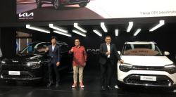 Kia Carens Terbaru Meluncur di GIIAS 2022, Intip Spesifikasi dan Harganya