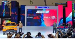 Suzuki Luncurkan Baleno Terbaru dan S-Presso di GIIAS 2022, Harganya Bikin Kaget