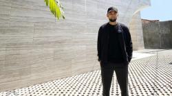 Diam-Diam Bangun Masjid, Teuku Wisnu: Alhamdulillah Atas Izin Allah