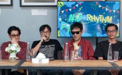 Allgorhythm Fest Jadi Ajang Musisi Perkenalkan Albumnya