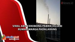 Pabrik Peleburan Logam yang Cemari Udara di Padalarang KBB Terancam Sanksi<