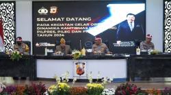 Jelang Pemilu 2024, Kapolda Jabar: Waspadai Ancaman dan Gangguan Kamtibmas<