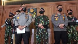 Breaking News: Kapolri Bubarkan Satgassus Polri yang Pernah Dipimpin Irjen Ferdy Sambo