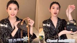  Model Ini Pamerkan 5 Tas Seharga Rp208 Juta untuk Anaknya yang Baru 1 Tahun