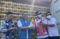 Siap-siap Banjir Minyak Goreng, Mendag Lepas 1.200 Ton MINYAKITA ke Indonesia Timur  <