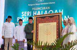 Jadi Ketua Harlah 100 Tahun NU, Erick Thohir Siapkan 9 Program<