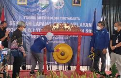 Perubahan Iklim Cepat, BMKG Gelar Sekolah Lapang bagi Nelayan Kulonprogo