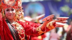 Tari Piring Asal Sumatera Barat, Sejarah dan Makna