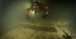 Kapal Langka Berusia 400 Tahun Ditemukan di Jerman