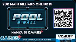 Ayo Mainkan Game Pool 8 Ball Hanya di Games+!