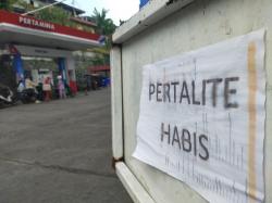 Ekonom UGM Usul Naikkan Harga Pertalite, Begini Alasannya