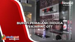 Bupati Pemalang Diduga Terjaring OTT