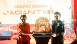 Menlu Retno Resmikan Heritage Diplomacy pada Acara Karpet Merah Jagantara