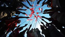 Potret Semangat Belajar Siswa Sekolah Alam Kebon Dalem Semarang