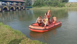 Pria di Karawang Hilang Misterius, Polisi Temukan Motor di Sekitar Bendung Walahar<