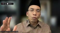Tangkal Paham Radikal, TGB Zainul Majdi Usulkan Ada Intervensi Pendidikan<