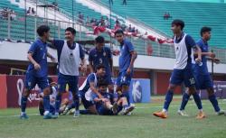 Hasil Piala AFF U-16 2022: Thailand Rebut Peringkat Ketiga usai Bantai Myanmar