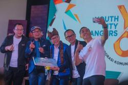 APEKSI Tantang Anak Muda Kreatif di Youth City Changers