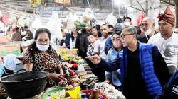 Mendag Optimistis Gejolak Harga Bahan Pokok Tetap Terkendali Pascakenaikan BBM