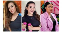 Deretan Artis Jadi Instruktur Zumba, Ada yang Punya Anggota hingga 1.800 Orang