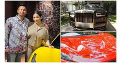 7 Koleksi Mobil Mewah Raffi Ahmad, Terbaru Rolls-Royce Phantom Seharga Rp20 Miliar