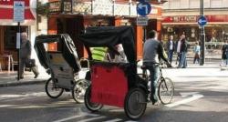 Naik Becak 10 Menit di London, Turis Ini Dikenakan Tarif Rp8 Juta