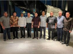  Bertemu Tan Sri Vincent Tan-Seri Panglima Salleh Said, HT : Diskusi Produktif 