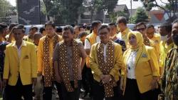 Buka Rakerda di Garut, Ketua DPD Golkar Jabar: Jauhi Persaingan Tidak Sehat di Internal<