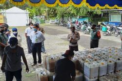  Pemkab Kulonprogo Sebut Harga Minyak Goreng Curah Sudah Normal