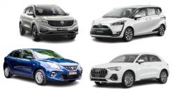 Mobil yang Tidak Laku atau Kurang Laris di Indonesia Bulan Juni 2022, Suzuki hingga Audi Melempem