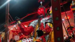 Masyarakat Tionghoa Gelar Sembahyang Rebut, Berharap Keselamatan dan Kerukunan Hidup