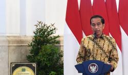 Jokowi Minta Masyarakat Tak Panik soal Penyakit Cacar Monyet, Penularan Bukan lewat Droplet<
