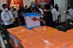 Malam Ini KPU Tutup Pendaftaran Parpol Calon Peserta Pemilu 2024