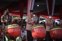 Jambore Nasional Gerakan Pramuka Resmi Dibuka