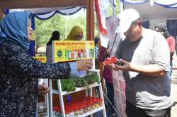 Gelar Bazar, Pemkab Bantul Dukung Kebangkitan UMKM dari Keterpurukan Akibat Covid-19 