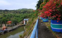Kisah Kelam Romusha di Balik Bangunan Megah Bendungan Niyama Tulungagung