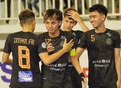 Hasil Liga Futsal Profesional: Dihajar Halus FC, Safin FC Dipastikan Degradasi