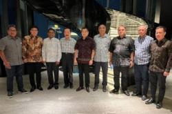 MNC-Berjaya Group Jajaki Kerja Sama