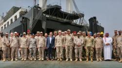 AS dan Arab Saudi Gelar Latihan Militer Bersama selama 1 Bulan <