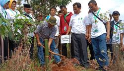   Perlu Konservasi, Puluhan Hektare Lahan di Hulu Sungai Citarum Bandung Kritis<