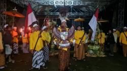 1.000 Penghayat Wringin Seto di Blora kirim Doa dan Ritual untuk Ganjar dan Jateng