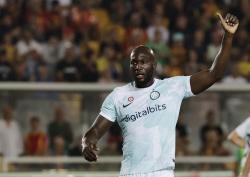 Lukaku Sepakat Gabung AS Roma, Dijemput Langsung Presiden Klub Pakai Jet Pribadi
