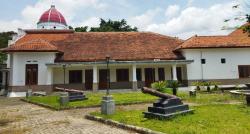 Pemandangan Hotel Mewah Zaman Kolonial di Malang, Ternyata Dulu Tempat Crazy Rich Kumpul