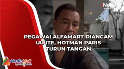 Pegawai Alfamart Diancam UU ITE oleh Pencuri Cokelat, Hotman Paris Turun Tangan